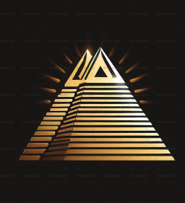 Antike Pyramide